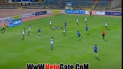 إنبي ينجو من فخ المريخ ويصعد إلى قبل نهائي الكأس بركلات الترجيح