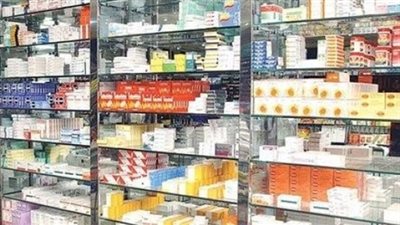 إيرادات نشاط القابضة للأدوية في 4 سنوات