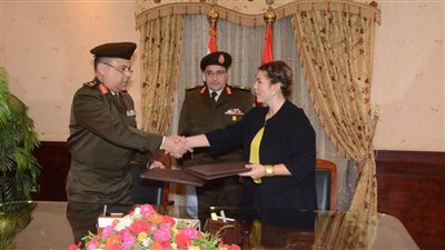 بروتوكول تعاون بين القوات المسلحة وبرنامج تطوير التعليم الفني