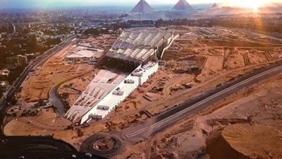 الآثار: نجهز قائمة الرؤساء والملوك في افتتاح المتحف الكبير