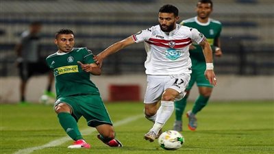 الزمالك يخطر الكاف بإقامة لقاء أهلي طرابلس على برج العرب