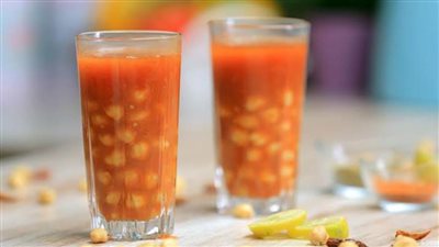 طريقة عمل حمص الشام