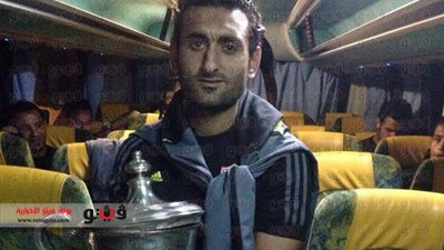 تفاصيل اتفاق «طولان» مع الثنائي «حسن وسمير» على تكريمهما في الكأس