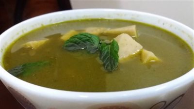 طريقة عمل القلقاس بالسلق من مطبخ الشيف ريمو