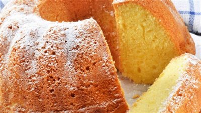 طريقة عمل كيكة البرتقال