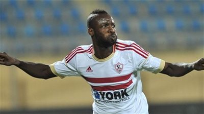 «سيسيه» يفاضل بين المصري والاتحاد بعد رحيله من الزمالك