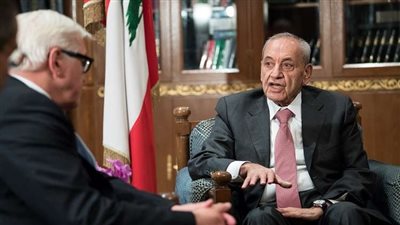 نبيه بري.. مالك مفتاح برلمان لبنان