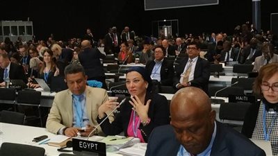 وزيرة البيئة: حان الوقت لتفي الدول المتقدمة بالتزاماتها تجاه إفريقيا