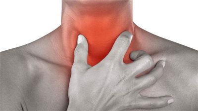 علاج احتقان الحلق في 4 مواد طبيعية