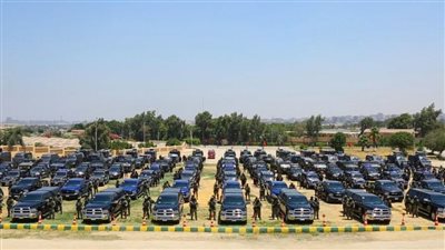 الطلاب المقبولون  بكلية الشرطة: حلم عمرنا الالتحاق بمصنع الرجال (فيديو)