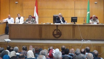 محافظ القليوبية يعنف مسئولة الإسكان: ما يحدث إهدار للمال العام