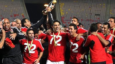 «الكاف» يشيد بتحليل الأهلي الرقمي لبطولة الأندية الأفريقية