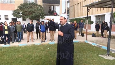 وعاظ الأزهر يواصلون لقاءاتهم لتنفيذ حملة 