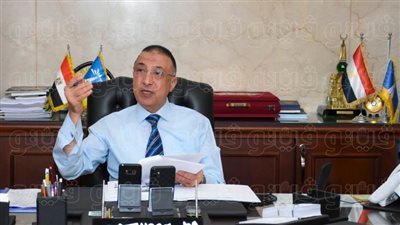محافظ الإسكندرية: مهمتي استرجاع مكانة عروس البحر المتوسط (صور)