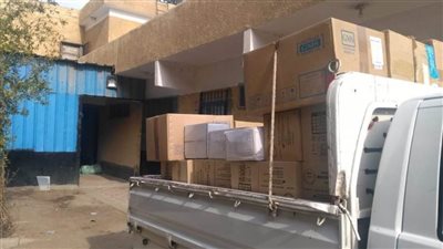 دعم مستشفيات الصحة بالدقهلية بـ 5 ملايين جنيه للمستلزمات الطبية