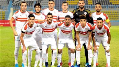 تدريبات إضافية لمهاجم الزمالك