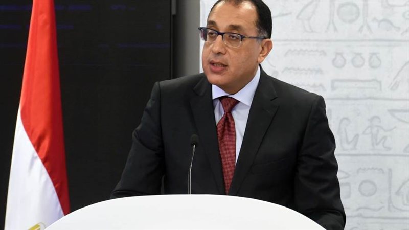 الدكتور مصطفي مدبولي