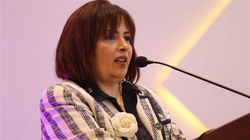 عزة العشماوي الأمين