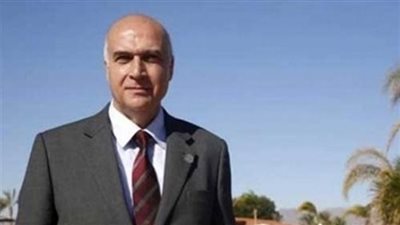 «رامي» يبحث مع السفير المصري بإستراليا سبل تنشيط السياحة الوافدة