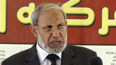 الزهار يكشف عن زيارة مرتقبة لوفد من حماس إلى إيران