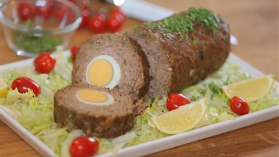 طريقة إعداد «رستو اللحم بالبيض»
