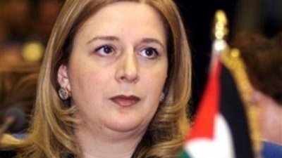 «سهى عرفات» تثمن موقف حكومة غزة من ملف اغتيال 