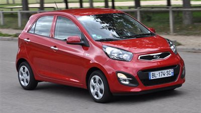 جمارك سيارات «كيا بيكانتو 2015» وارد الكويت