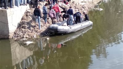 العثور على جثة الطفلة ملك بعد 3 أيام من البحث بترعة المريوطية