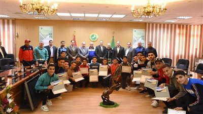 محافظ الشرقية لـ