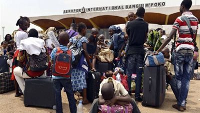 الأمم المتحدة تخصص 13 مليون دولار لنازحي أفريقيا الوسطى