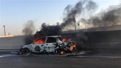 بسبب رفضه ردها لعصمته.. التحقيق مع سيدة أشعلت النيران في سيارة طليقها