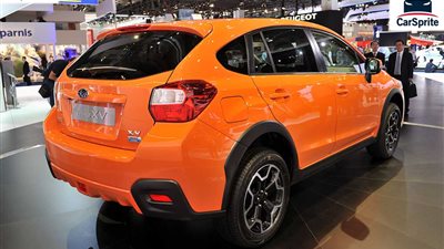 جمارك السيارة «سوبارو XV» الواردة من الكويت