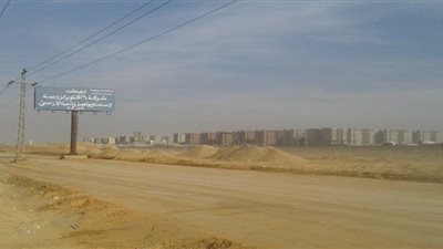 تحديد أسعار أراضي الحزام الأخضر بالشيخ زايد الشهر المقبل