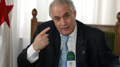 وزير داخلية الجزائر: الحدود مع ليبيا مصدر قلق رئيسي لبلادنا