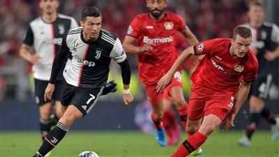 20 لاعبًا بقائمة يوفنتوس لمواجهة ليفركوزن في دوري أبطال أوروبا