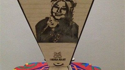 بالصور.. فانوس رمضان باسمك وصورتك