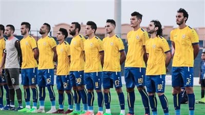 قائمة الإسماعيلي لمواجهة مصر المقاصة في الدوري الممتاز