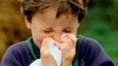 7 نصائح لعلاج الزكام عند الأطفال