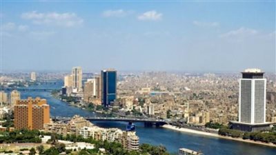 درجات الحرارة بمحافظات مصر والمدن العربية غدا