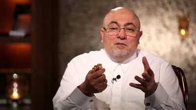 خالد الجندي يحذر من 3 سموم أثناء تربية الأطفال