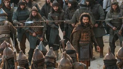 ممالك النار يفضح جرائم العثمانيين ضد المماليك