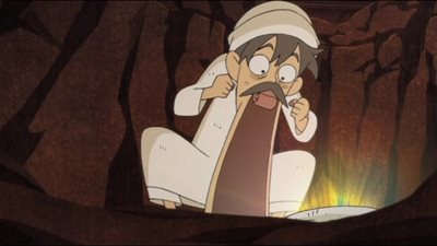 عرض مسلسل «كنز حطاب» السعودي في الإعلام الياباني