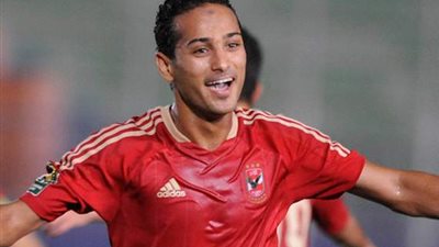 وليد سليمان يكتفي بتدريبات الـ«جيمانزيوم» في المران المسائي للأهلي