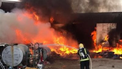 انفجار عنيف يهز عدن يعقبه إطلاق نار