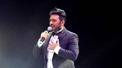 تامر حسني لـ