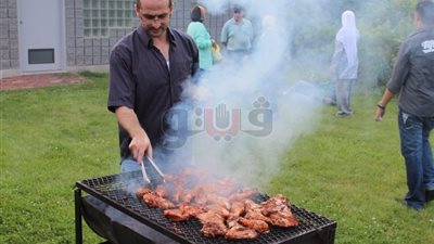 دراسة تحذر من التعرض لدخان الشواء