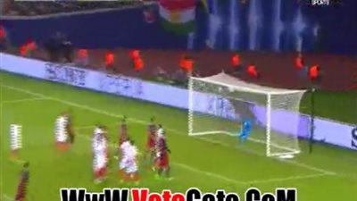 بالفيديو.. «ميسي» يتعادل لبرشلونة في مرمى إشبيلية