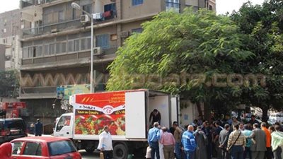 مسئول تمويني يكشف سر توقف طرح أوراك الدواجن بالمجمعات