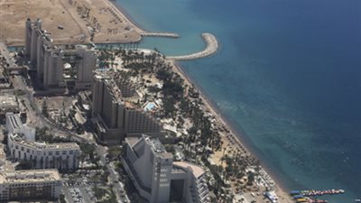 التليفزيون الإسرائيلي: الهزة الأرضية بإيلات مصدرها سيناء