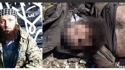 بالصور.. مقتل أمير إمارة القوقاز وقائد ولاية داغستان في روسيا